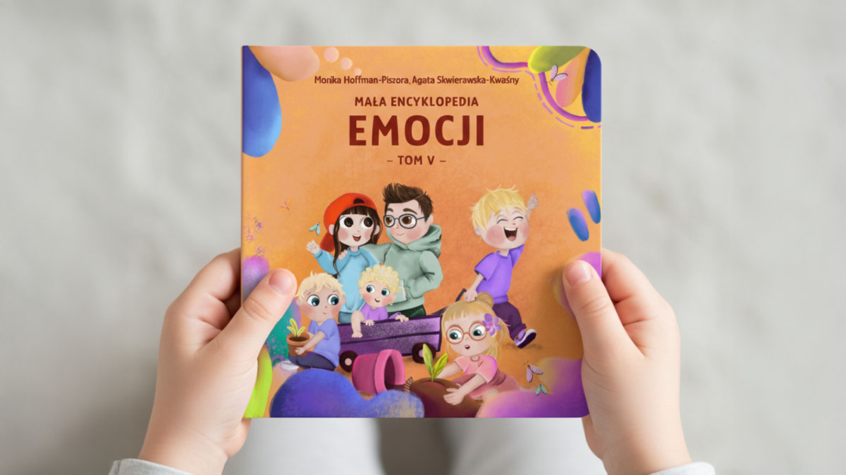 Mała Encyklopedia Emocji – Tom V